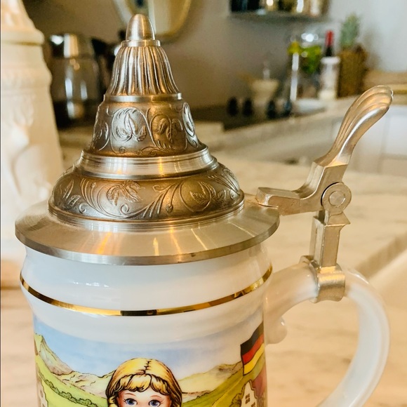 Madam Alexander German Beer Stein - Picture 2 of 9